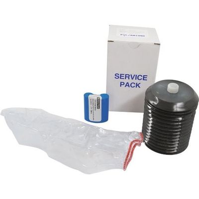 パルサーブル パルサールブ サービスパック 500ml高荷重用グリス入り(リチウム電池) 自動給油器 SV504/PL2 1セット（直送品）