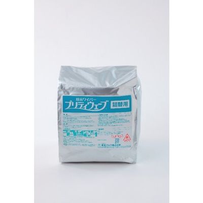 東京パック プリティウェーブ 詰め替え用 ドライ PWT-D 1セット(6個) 868-4235（直送品）