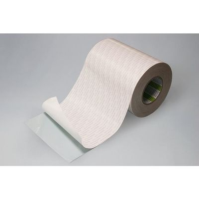 日東電工 日東 再剥離可能強力両面テープ No.5000NS 195mm×50m ホワイト 5000NS195X50 1巻 478-5315（直送品）