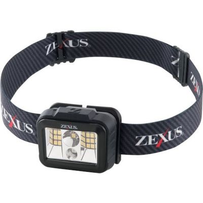 冨士灯器 ZEXUS LED ヘッドライト ZXー190 1個 324-5487（直送品）