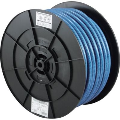 三洋化成 サンヨー プラリール用ホース 12×16 60mドラム巻 PR-1216H60B 1巻 267-9999（直送品）