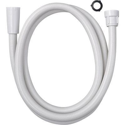 タカギ 補修用シャワーホース1.6m XJZ0005 1個 392-4757（直送品）