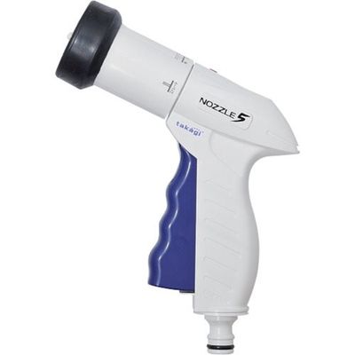 タカギ パチットノズルファイブS裸(NB) XGZ0084 1個 818-7665（直送品）