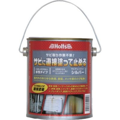 武蔵ホルト ホルツ MH1018 サビチェンジャー シルバー 4978955010183 1個 522-8163（直送品）