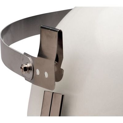 ミドリ安全 Rーオス金具のみ (防災面ジョイント金具) R-OSU 1組(2個) 262-3004（直送品）