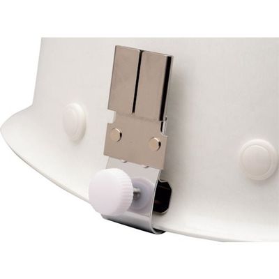 ミドリ安全 防災面・ヘルメット取付型 ジョイント金具 RーM11 2個入 1組(2個) 262-2967（直送品）