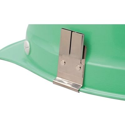 ミドリ安全 防災面・ヘルメット取付型 ジョイント金具 RーM13 2個入 1組(2個) 262-2958（直送品）