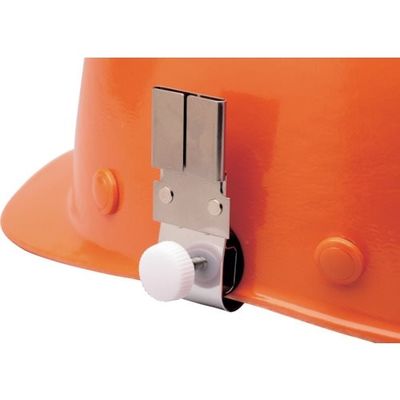 ミドリ安全 防災面・ヘルメット取付型 ジョイント金具 RーM16 2個入 1組(2個) 262-2981（直送品）