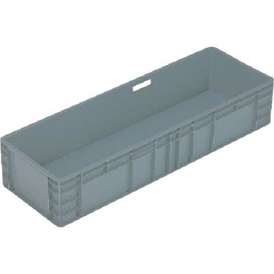 三菱ケミカル ヒシ TPー392B GY グレー 1個 136-4745（直送品）