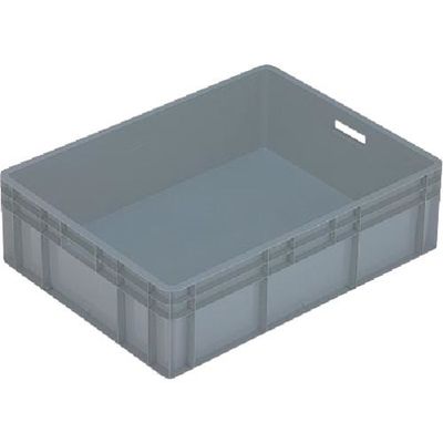 三菱ケミカル ヒシ TPー462LB GY グレー 1個 136-4735（直送品）