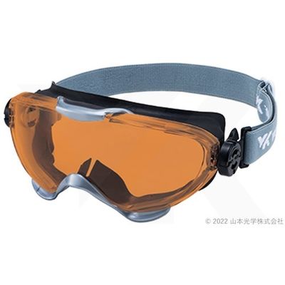 山本光学 YAMAMOTO レーザー保護ゴーグル(多波長兼用タイプ) YL-130CYAG2 1個 537-4202（直送品）