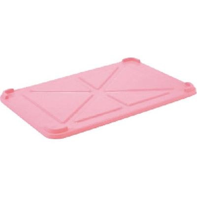 東京硝子器械 TGK カラー番重特大用フタ ピンク 094-56-92-27 1枚 189-2547（直送品）