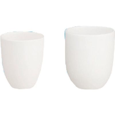 東京硝子器械 TGK アルミナ999るつぼのみ PCー5 129-31-82-05 1個 189-1025（直送品）