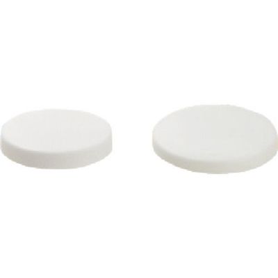 東京硝子器械 TGK アルミナ999るつぼ用ふたのみ PCー2用 129-31-82-12 1枚 190-6749（直送品）