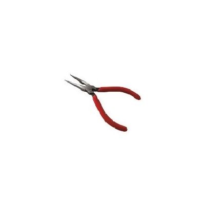 東京硝子器械 TGK バネ付弱電ラジオペンチ 285BS 125 775-57-49-47 1本 185-2114（直送品）