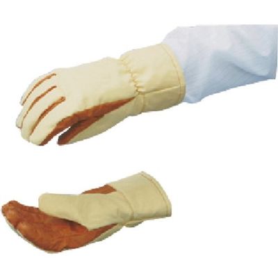 東京硝子器械 TGK 耐熱手袋 ZC-1W-KV 859-23-72-01 1双 183-4925（直送品）