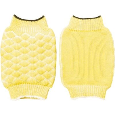 東京硝子器械 TGK 耐切創・耐衝撃肘カバー MT946 L 859-87-04-22 1組 185-5443（直送品）