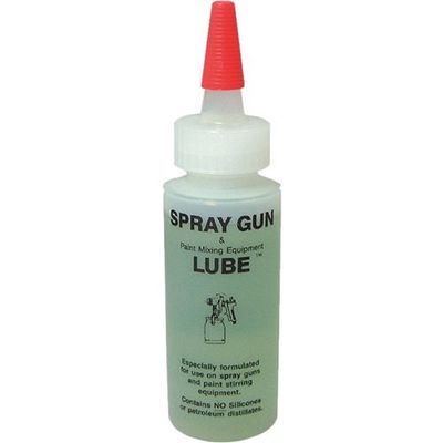 CFTランズバーグ DeVilbiss 整備用ガンオイル(12ヶ入り) SSL-10-K12 1個 158-0093（直送品）