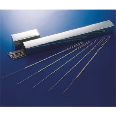 東京硝子器械 TGK ステンレスループ 2φ #8012 百本 344-02-19-02 1箱(100本) 190-8746（直送品）