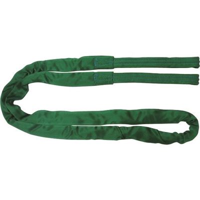 テザック TESAC ブルースリングソフトE形(両端アイタイプ)荷重2t 全長3.5m TBSE2.0TX3.5M 1本 226-1829（直送品）