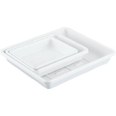 東京硝子器械 TGK 写真バット スチロール製 八ッ切 143-22-41-02 1枚 191-4561（直送品）