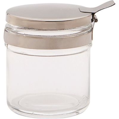 東京硝子器械 TGK 万能つぼ 透明 100mL 860-06-01-03 1個 184-7506（直送品）