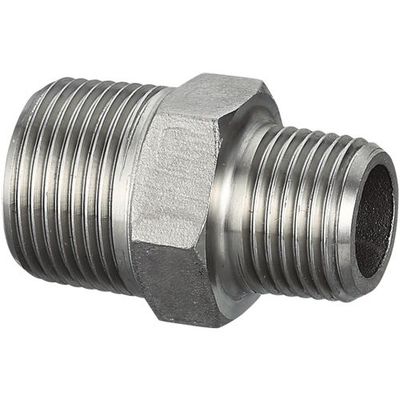 オンダ製作所 SFRN型 異径六角ニップル R1/2×R3/8 SFRN-1510 1個 225-4634（直送品）