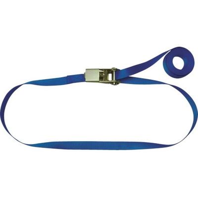 テザック TESAC ラッシングベルト(ベルト荷締機)ラチェットバックル式エンドレスタイプ R05N080000A 1台 226-1676（直送品）