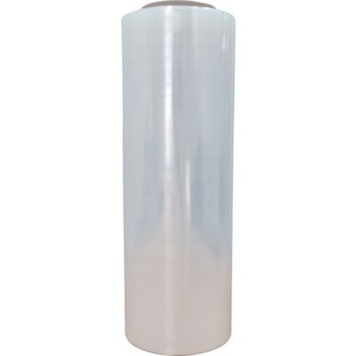 司化成工業 ツカサ ストレッチフィルム(手巻き) 0.025X350X300 TKS25-350 1セット(8巻) 127-5476（直送品）