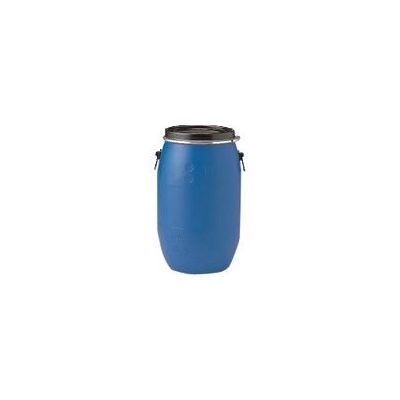 東京硝子器械 TGK プラスチックドラム 75L 封印ピン付 701-56-95-02 1個 183-9303（直送品）