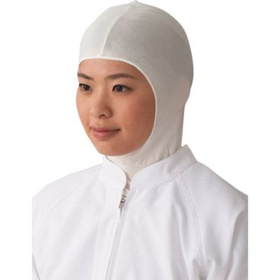 東京硝子器械 TGK 快適ニットフード JZ508C M 10枚 568-25-05-02 1袋(10枚) 183-7482（直送品）