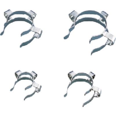 東京硝子器械 TGK ケック・クリップ KCMー19N 10個 615-50-08-26 1袋(10個) 183-9087（直送品）