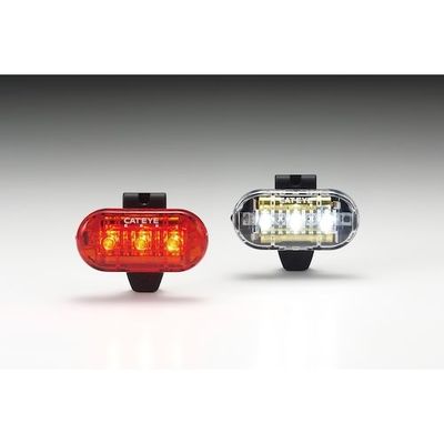 キャットアイ CATEYE フラッシングライト TL-LD135-R-JP 1個 363-3905（直送品）