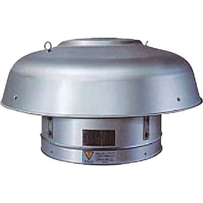 三和式ベンチレーター SANWA ルーフファン 強制換気用 SVOー400T 1台 136-0551（直送品）