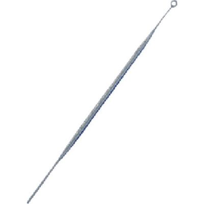 東京硝子器械 TGK ディスポループ φ4 青 1000本 344-02-19-21 1箱(1000本) 190-5533（直送品）