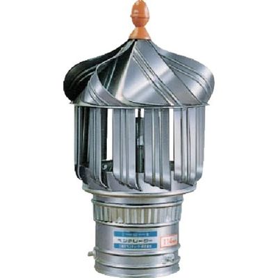 三和式ベンチレーター SANWA ルーフファン 危険物倉庫用自然換気 SBー267 1台 135-9041（直送品）