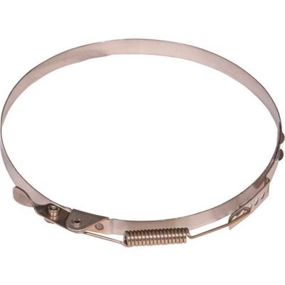 アクアシステム フィルター用バンド (APPQO400・550・600・S専用) S-BAND 1個 332-9493（直送品）