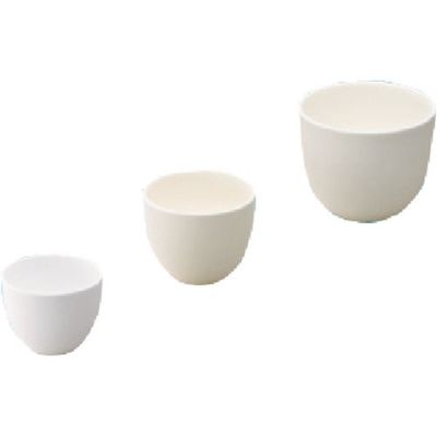 東京硝子器械 TGK アルミナS B型るつぼのみ BAーSー7 129-31-70-07 1個 190-6753（直送品）