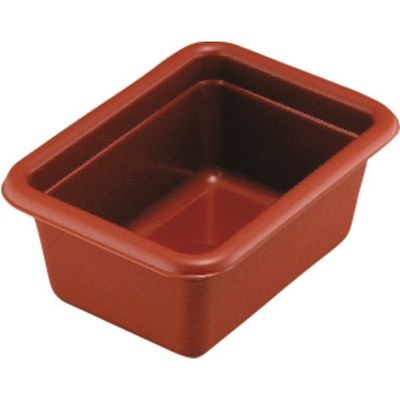 東京硝子器械 TGK バスボックス 9インチ 153-22-42-01 1枚 190-2049（直送品）