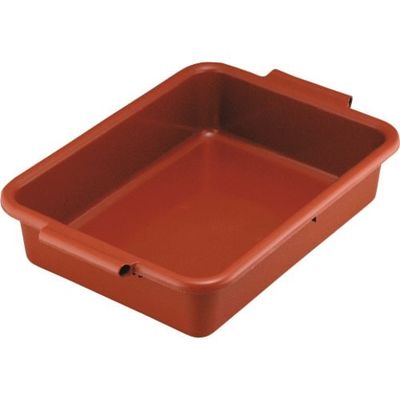 東京硝子器械 TGK バスボックス 手付き 153-22-42-04 1枚 189-7304（直送品）