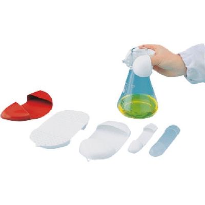 東京硝子器械 TGK ホットハンドB型 ハンドタイプ 茶 161-01-31-06 1個 190-6840（直送品）