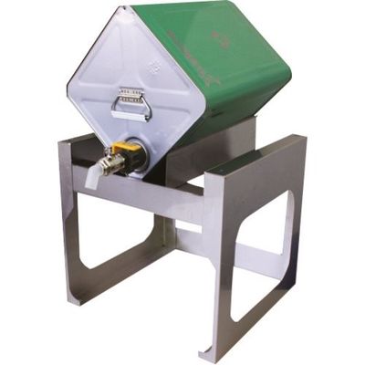 東京硝子器械 TGK 一斗缶用スタンド ST18ー1 888-56-99-82 1台 183-9675（直送品）