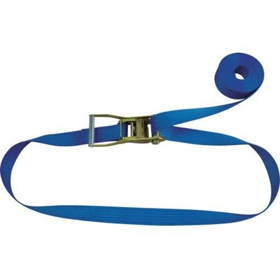 テザック TESAC ラッシングベルト(ベルト荷締機)ラチェットバックル式エンドレスタイプ R50N100000A 1台 226-1810（直送品）