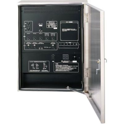 TOA 120W屋外用アンプ WA-120D 1台 854-8235（直送品）