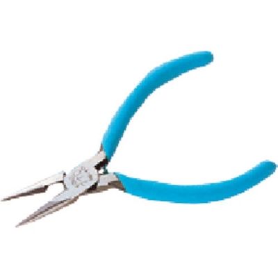 東京硝子器械 TGK ミニラジオペンチ No.1 MRー115 528-57-49-14 1本 186-0123（直送品）