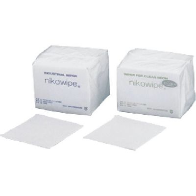 東京硝子器械 TGK ニコワイプ クリーンルーム用 800枚 703-55-84-17 1箱(800枚) 184-7222（直送品）