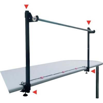 もりや産業 エスファクトリー 緩衝材ロールスタンド RSTー03 1台 352-5069（直送品）