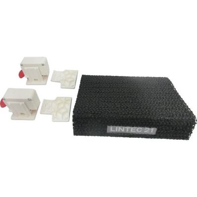 リンテック21 冷蔵庫ヤモリセット(両開き用) RY-SET002 1セット(3個) 245-7721（直送品）