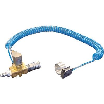 アクアシステム エアバキュームクリーナー用手元スイッチ SWA5 1台 250-0476（直送品）