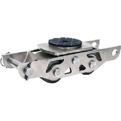 今野製作所 イーグル クリーンルーム用スマートドーリー 2.5トン SD-25FC 1台 257-2148（直送品）